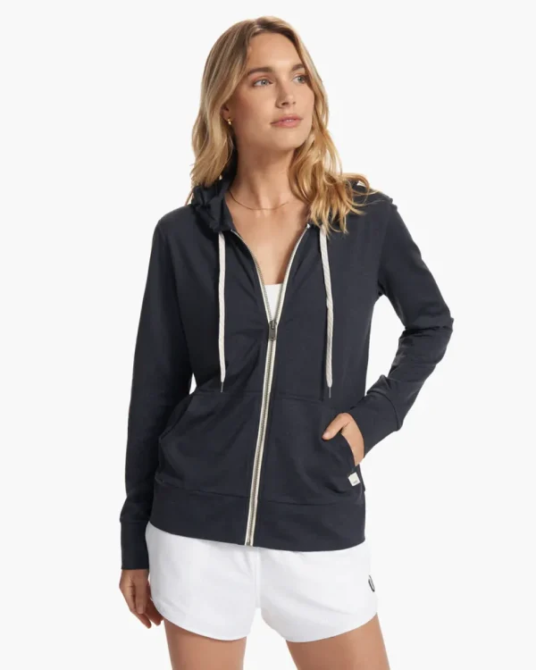 Vuori: Women's Halo Performance Hoodie 2.0