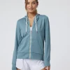 Vuori: Women's Halo Performance Hoodie 2.0