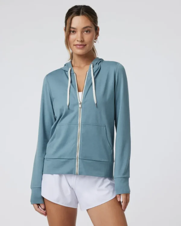 Vuori: Women's Halo Performance Hoodie 2.0