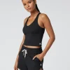 Vuori: Women's Halo Performance Crop Tank 2.0