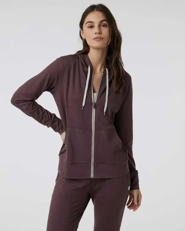 Vuori: Women's Halo Performance Hoodie 2.0