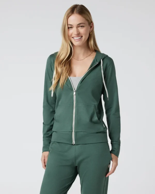 Vuori: Women's Halo Performance Hoodie 2.0