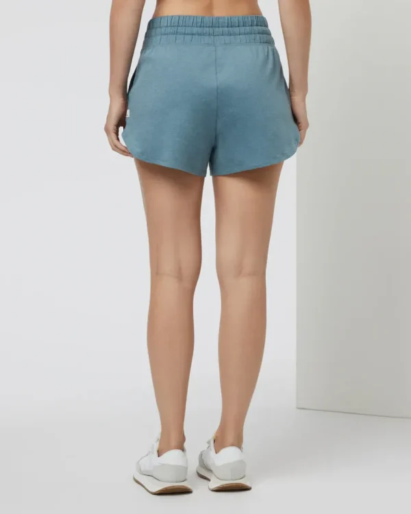 Vuori: Women's Halo Performance Short 2.0