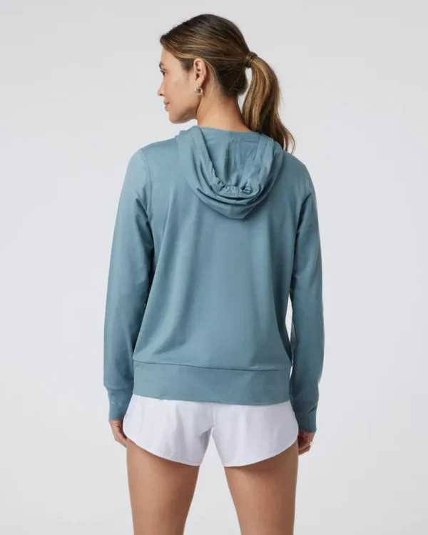 Vuori: Women's Halo Performance Hoodie 2.0