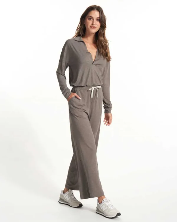 Vuori: Women's Lux Intentions Jumpsuit