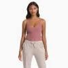 Vuori: Women's Rib Crop Tank