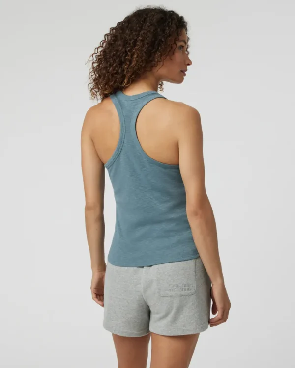 Vuori: Women's Sunrise High Neck Tank